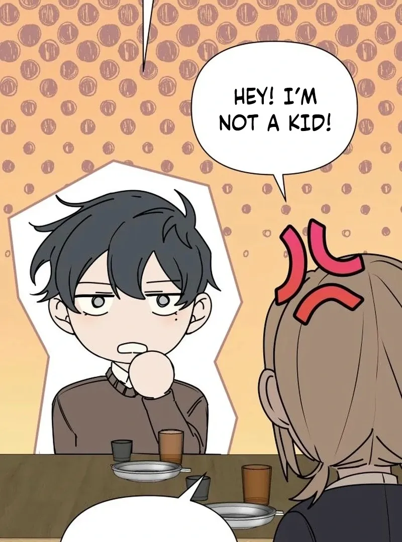 All Sorts of Nonsense, Begins Now Chapter 3 page 113 - 
