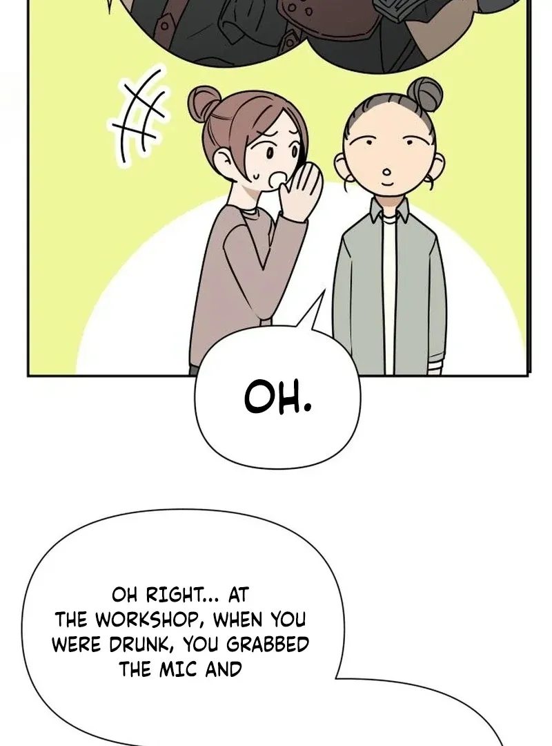 All Sorts of Nonsense, Begins Now Chapter 3 page 54 - 