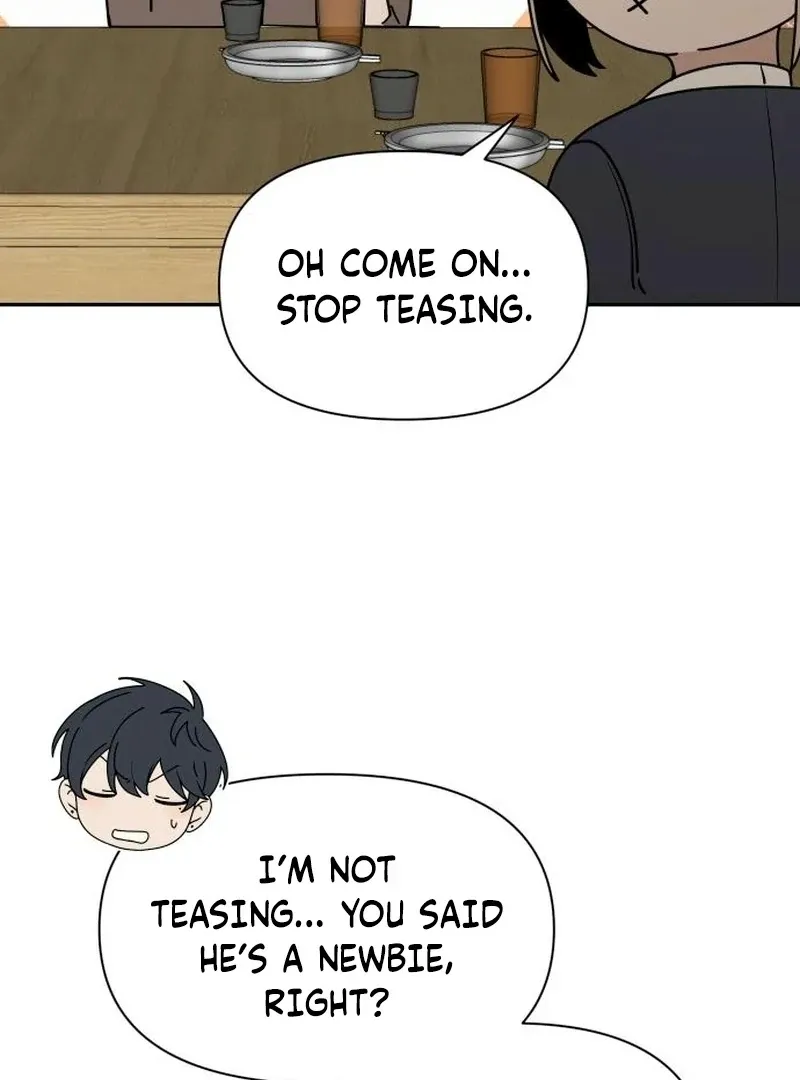 All Sorts of Nonsense, Begins Now Chapter 3 page 90 - 