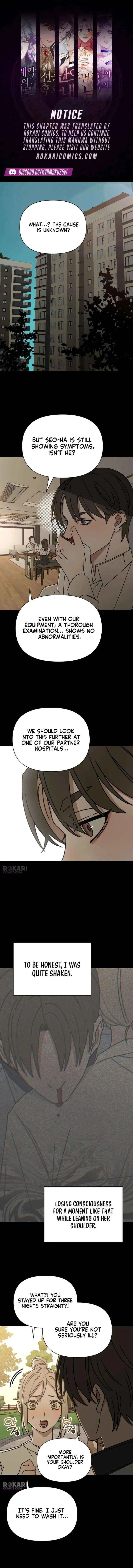 All Sorts of Nonsense, Begins Now Chapter 30 page 1 - 