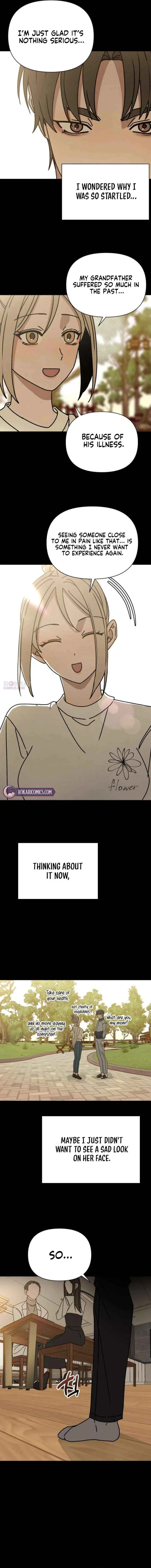 All Sorts of Nonsense, Begins Now Chapter 30 page 2 - 