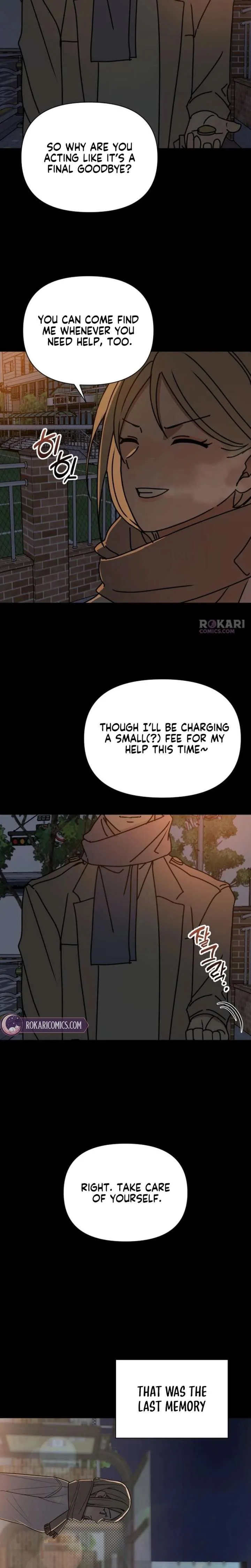 All Sorts of Nonsense, Begins Now Chapter 30 page 11 - 
