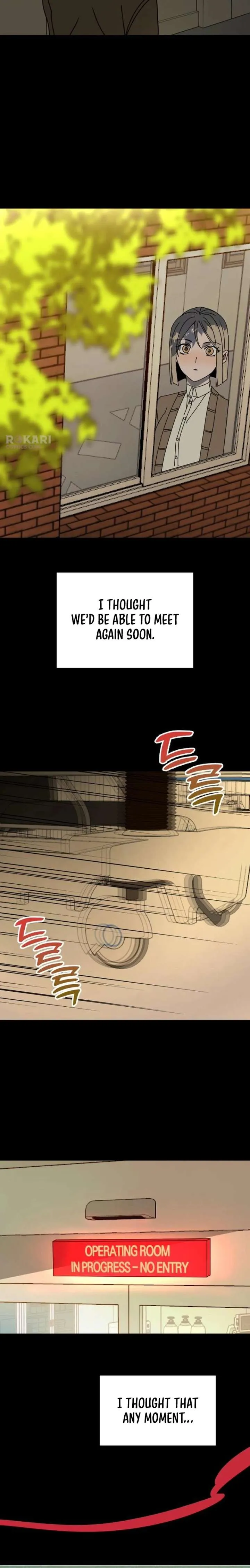 All Sorts of Nonsense, Begins Now Chapter 30 page 13 - 