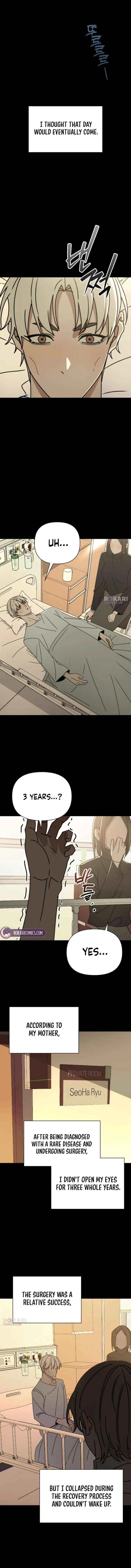 All Sorts of Nonsense, Begins Now Chapter 30 page 16 - 