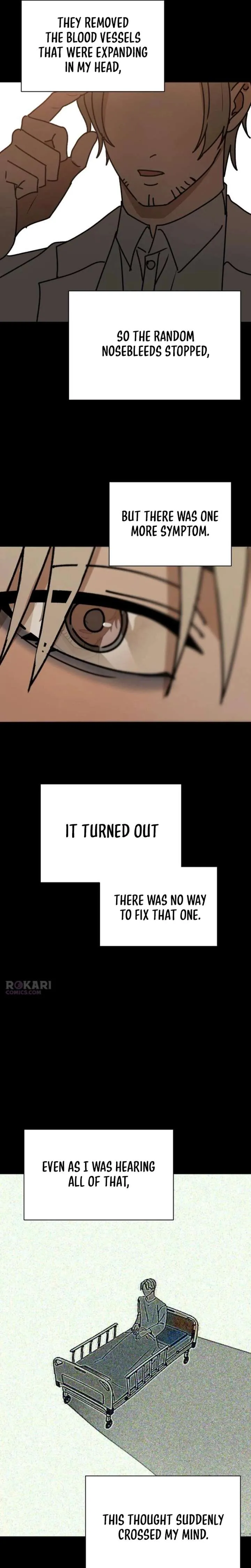 All Sorts of Nonsense, Begins Now Chapter 30 page 17 - 