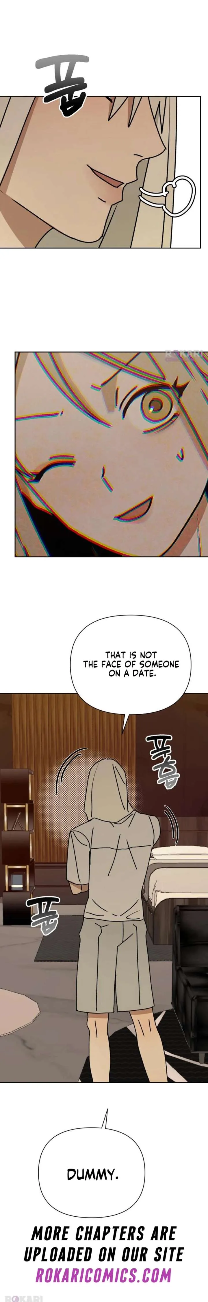 All Sorts of Nonsense, Begins Now Chapter 30 page 20 - 