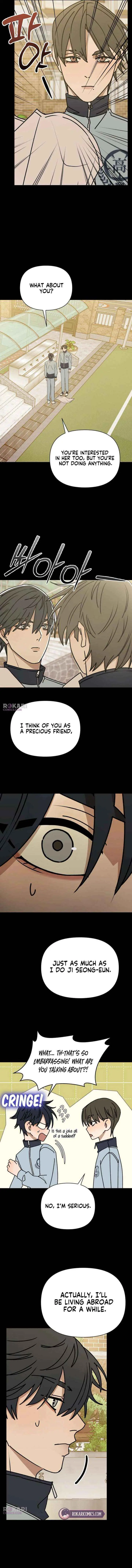 All Sorts of Nonsense, Begins Now Chapter 30 page 4 - 