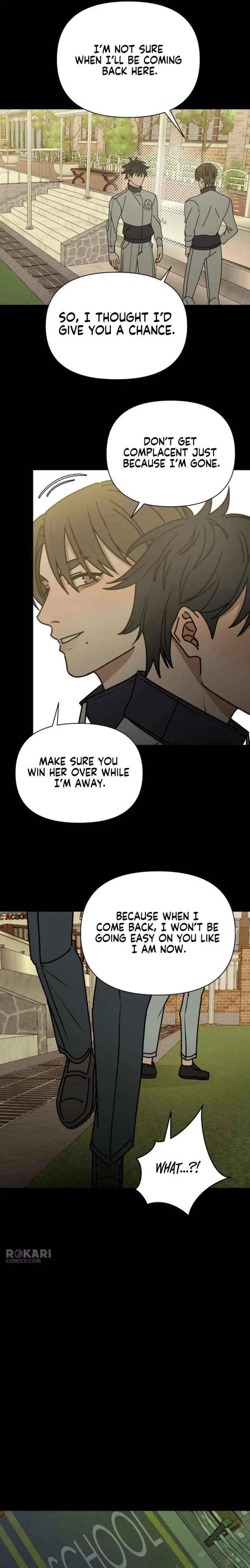 All Sorts of Nonsense, Begins Now Chapter 30 page 5 - 