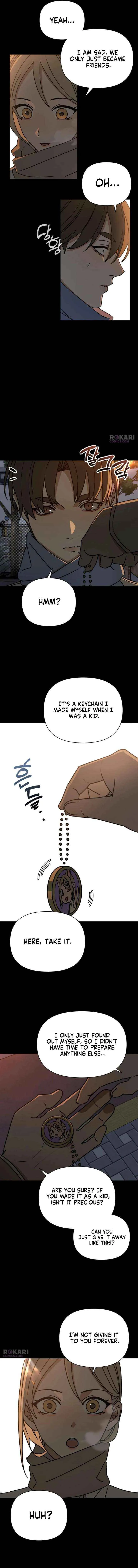 All Sorts of Nonsense, Begins Now Chapter 30 page 9 - 