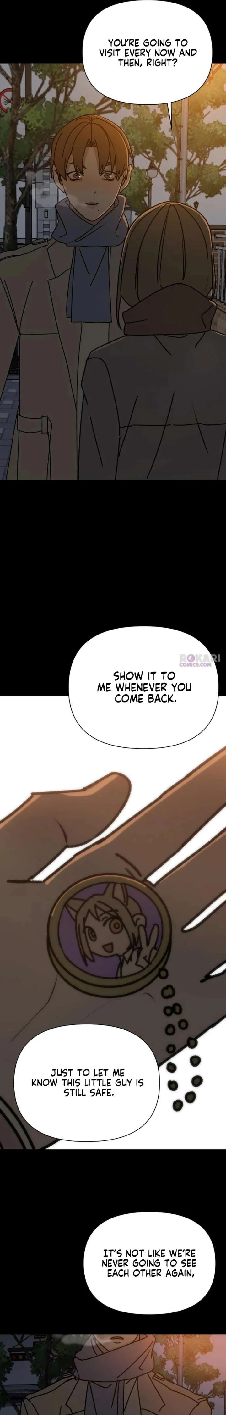 All Sorts of Nonsense, Begins Now Chapter 30 page 10 - 