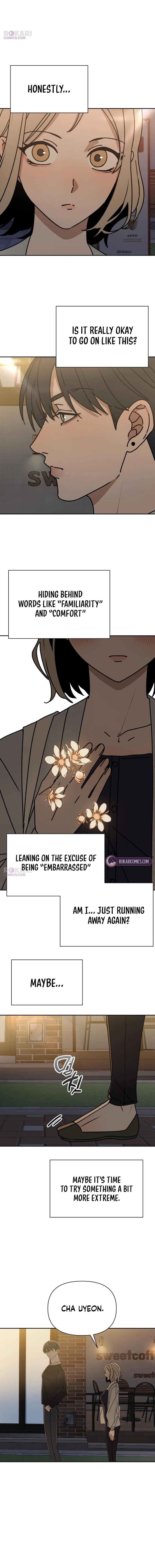 All Sorts of Nonsense, Begins Now Chapter 31 page 15 - 