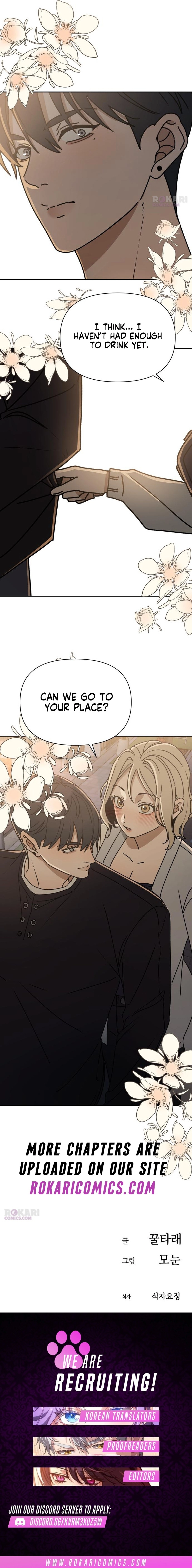 All Sorts of Nonsense, Begins Now Chapter 31 page 16 - 