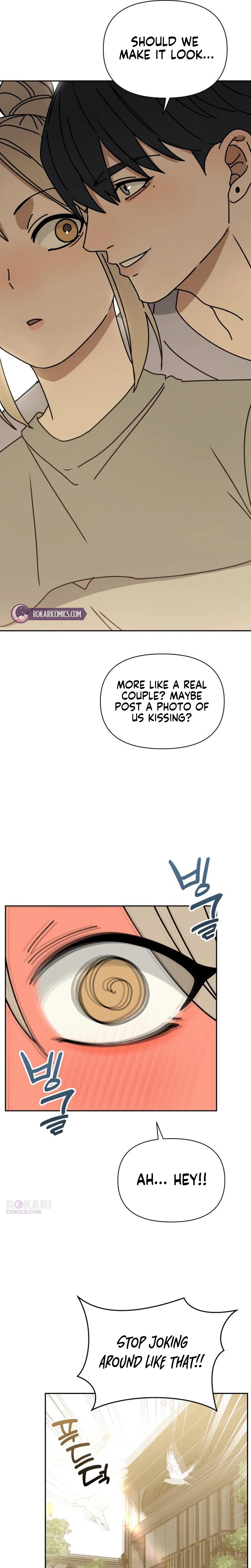 All Sorts of Nonsense, Begins Now Chapter 31 page 3 - 
