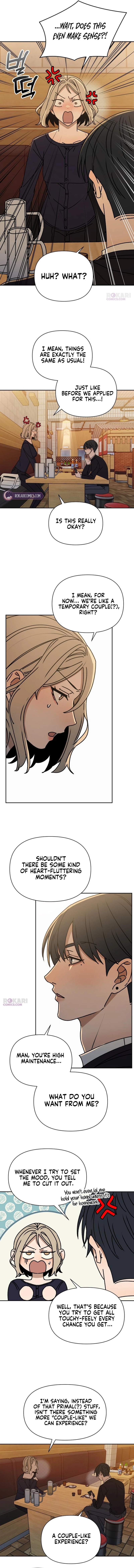 All Sorts of Nonsense, Begins Now Chapter 31 page 10 - 