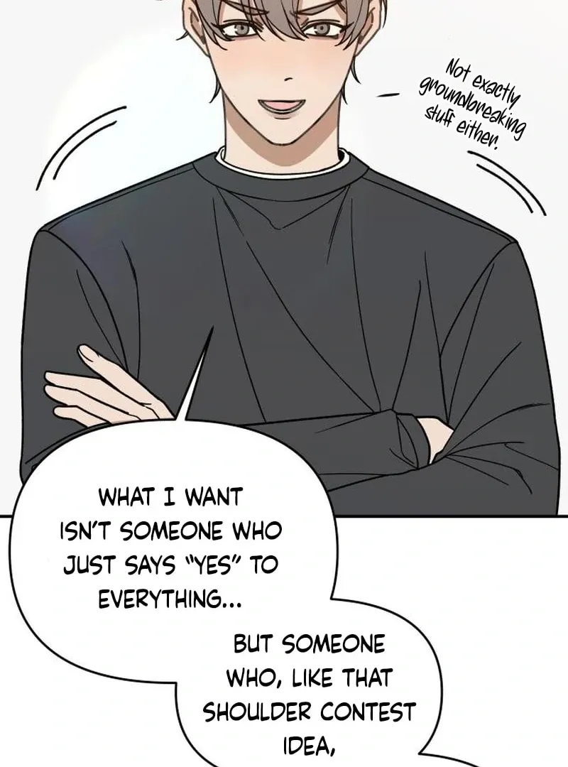 All Sorts of Nonsense, Begins Now Chapter 4 page 131 - 