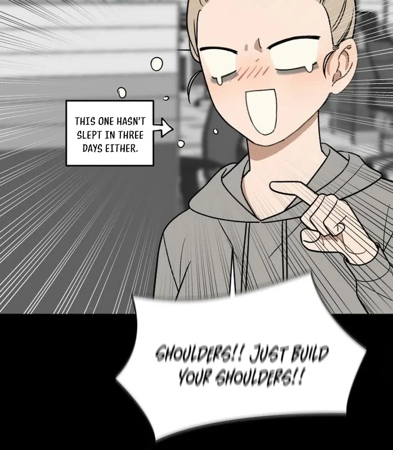 All Sorts of Nonsense, Begins Now Chapter 4 page 64 - 