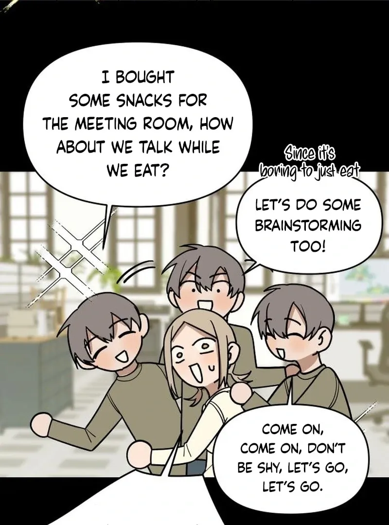 All Sorts of Nonsense, Begins Now Chapter 4 page 77 - 
