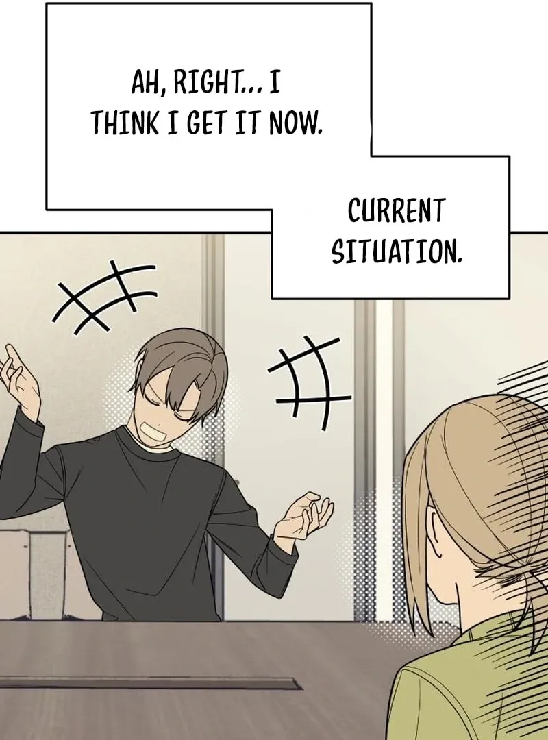 All Sorts of Nonsense, Begins Now Chapter 4 page 94 - 