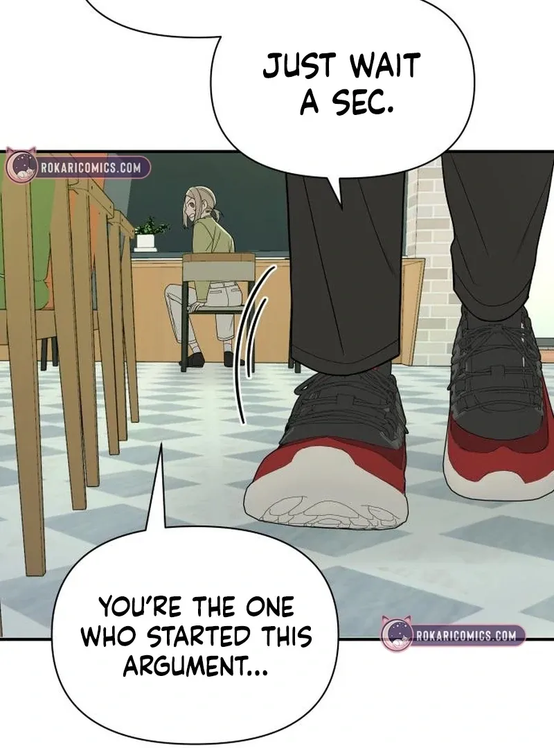 All Sorts of Nonsense, Begins Now Chapter 5 page 120 - 