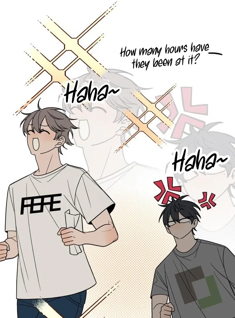 All Sorts of Nonsense, Begins Now Chapter 5 page 46 - 