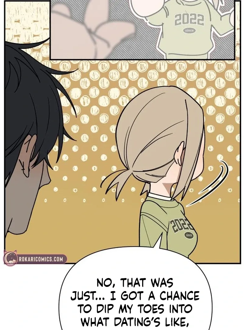All Sorts of Nonsense, Begins Now Chapter 5 page 83 - 