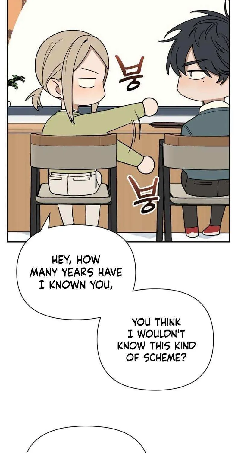All Sorts of Nonsense, Begins Now Chapter 6 page 18 - 
