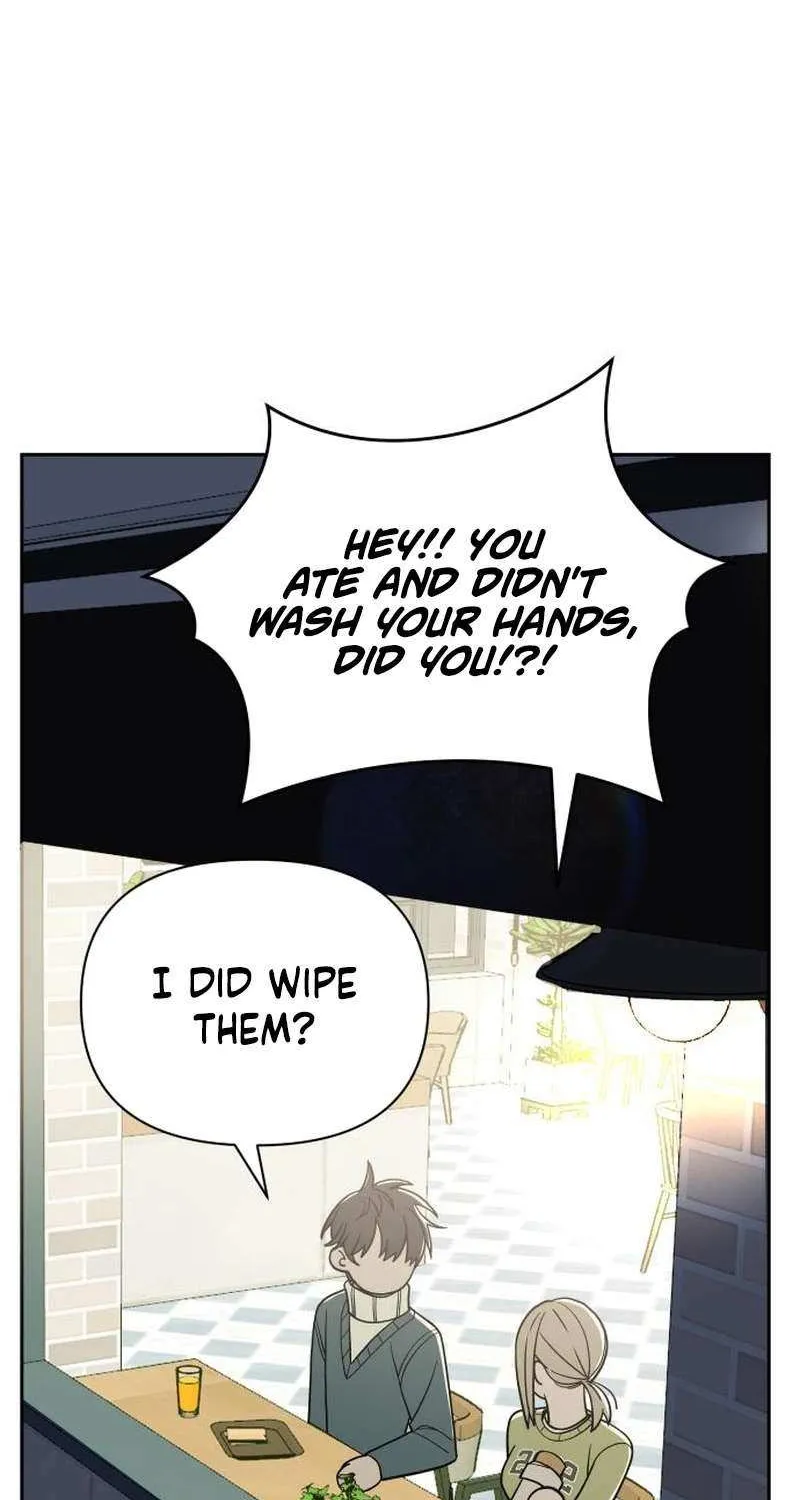 All Sorts of Nonsense, Begins Now Chapter 6 page 44 - 
