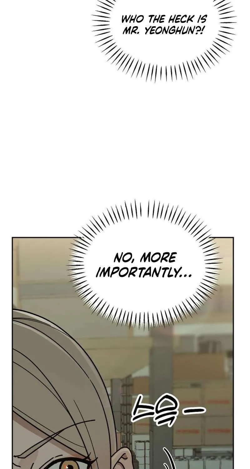 All Sorts of Nonsense, Begins Now Chapter 7 page 19 - 