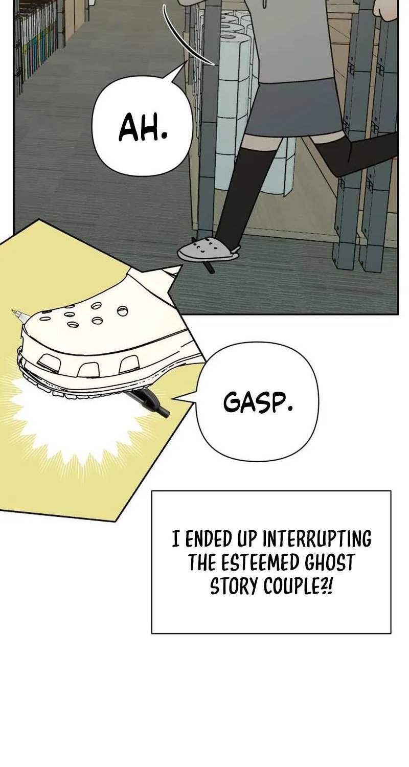 All Sorts of Nonsense, Begins Now Chapter 7 page 32 - 