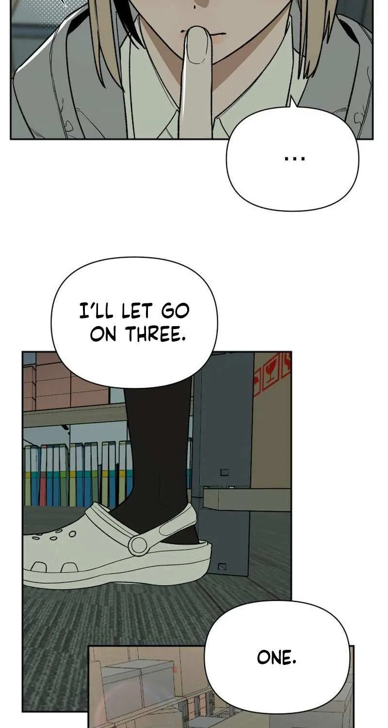 All Sorts of Nonsense, Begins Now Chapter 7 page 47 - 