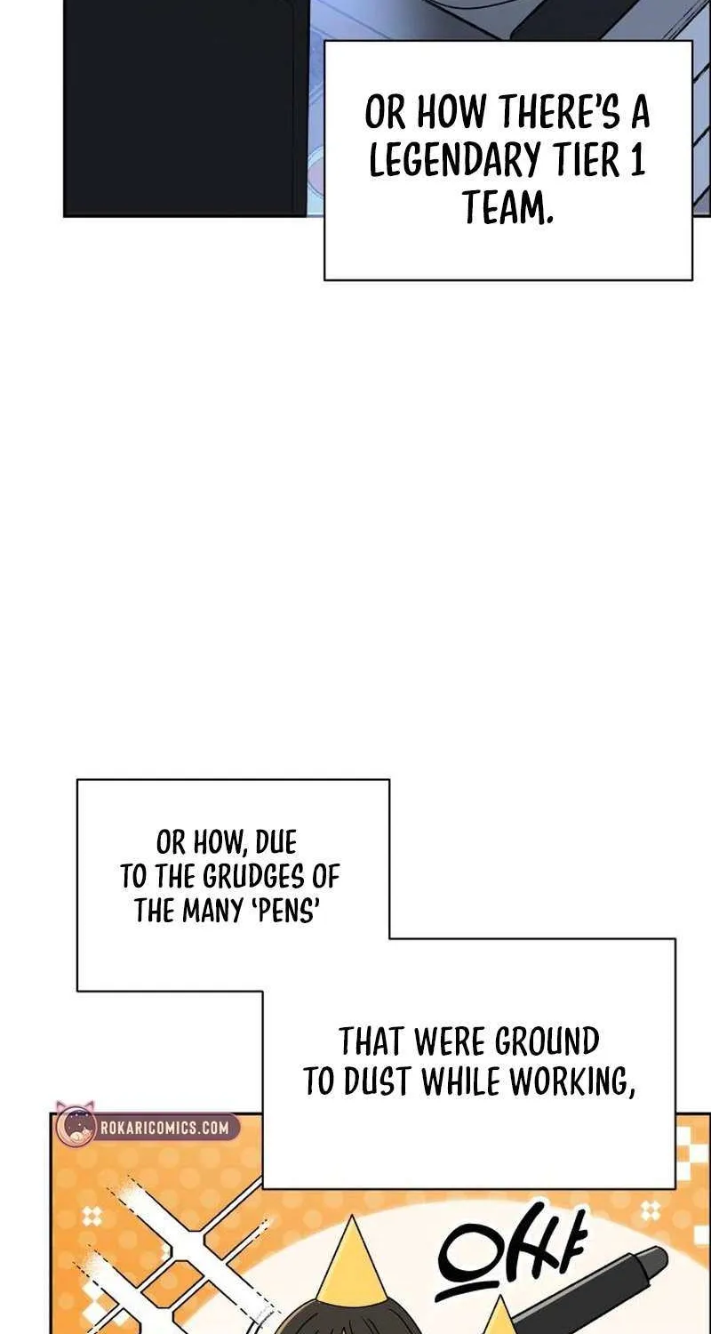 All Sorts of Nonsense, Begins Now Chapter 7 page 6 - 