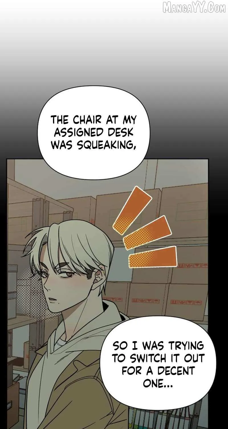 All Sorts of Nonsense, Begins Now Chapter 7 page 57 - 