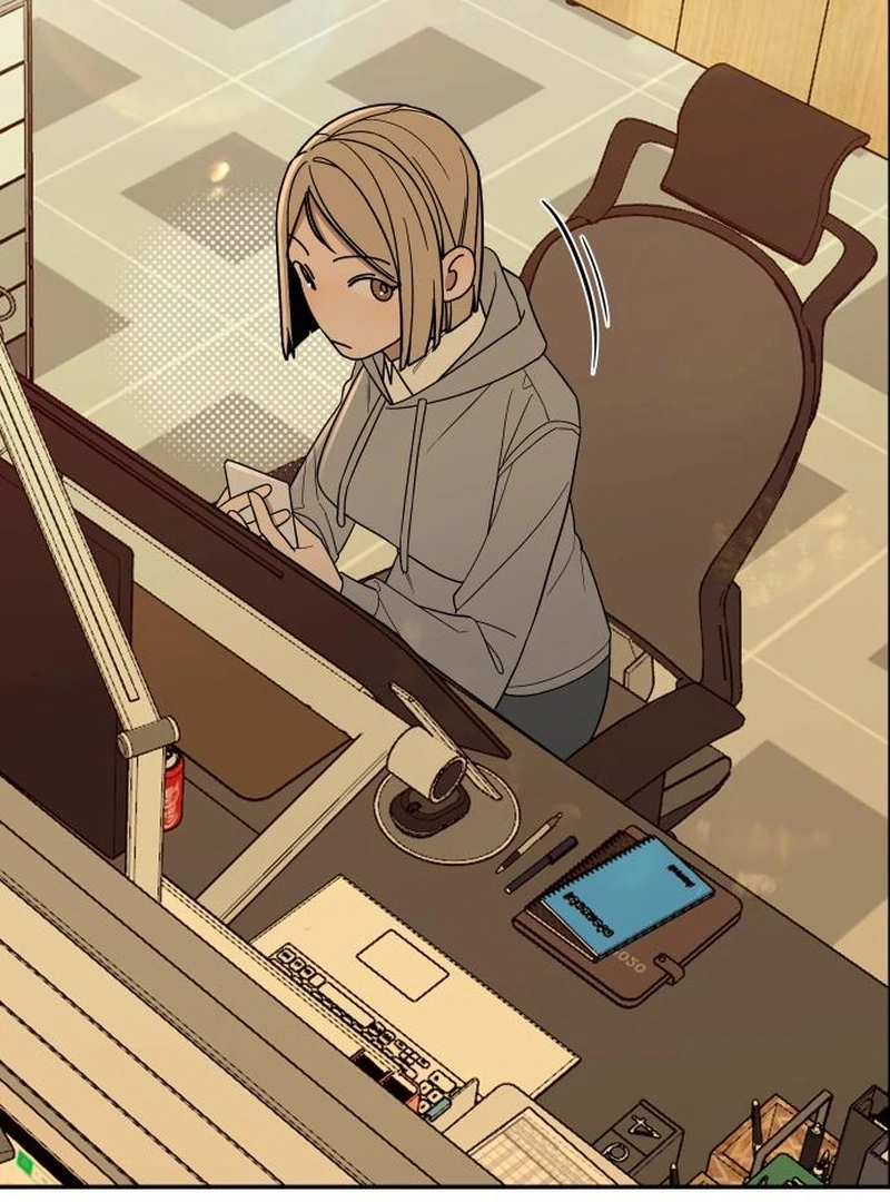 All Sorts of Nonsense, Begins Now Chapter 8 page 116 - 