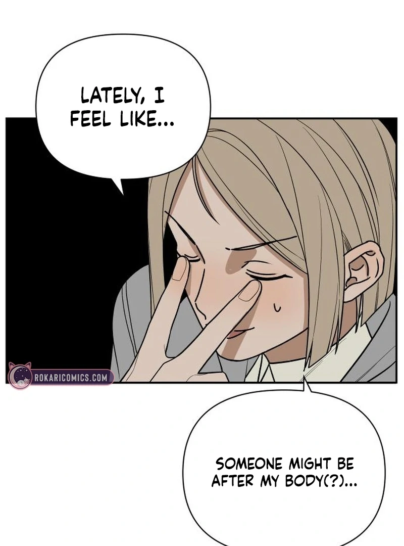 All Sorts of Nonsense, Begins Now Chapter 8 page 121 - 