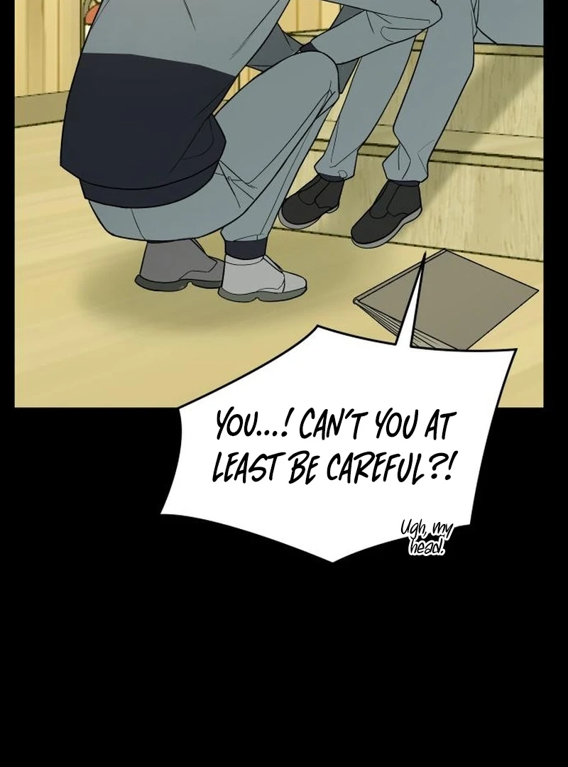 All Sorts of Nonsense, Begins Now Chapter 8 page 40 - 