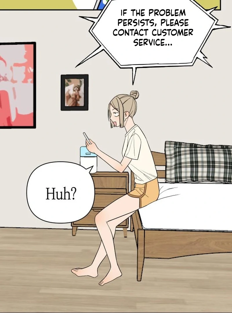 All Sorts of Nonsense, Begins Now Chapter 8 page 67 - 
