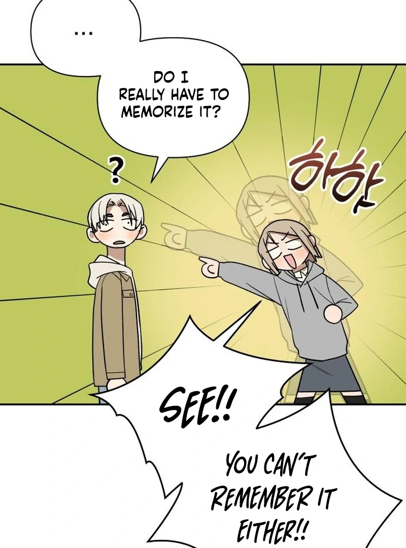 All Sorts of Nonsense, Begins Now Chapter 8 page 87 - 