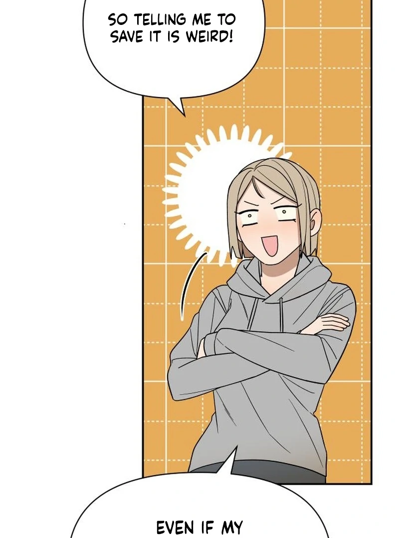 All Sorts of Nonsense, Begins Now Chapter 8 page 89 - 