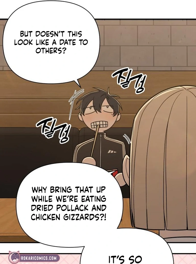 All Sorts of Nonsense, Begins Now Chapter 9 page 37 - 