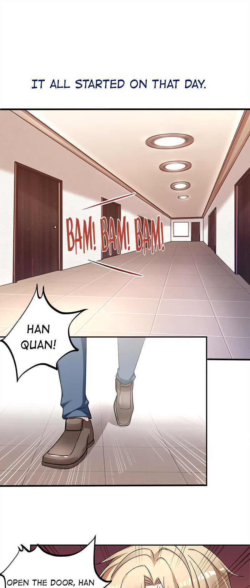 All Strings Attached (Colored) Chapter 0 page 1 - 