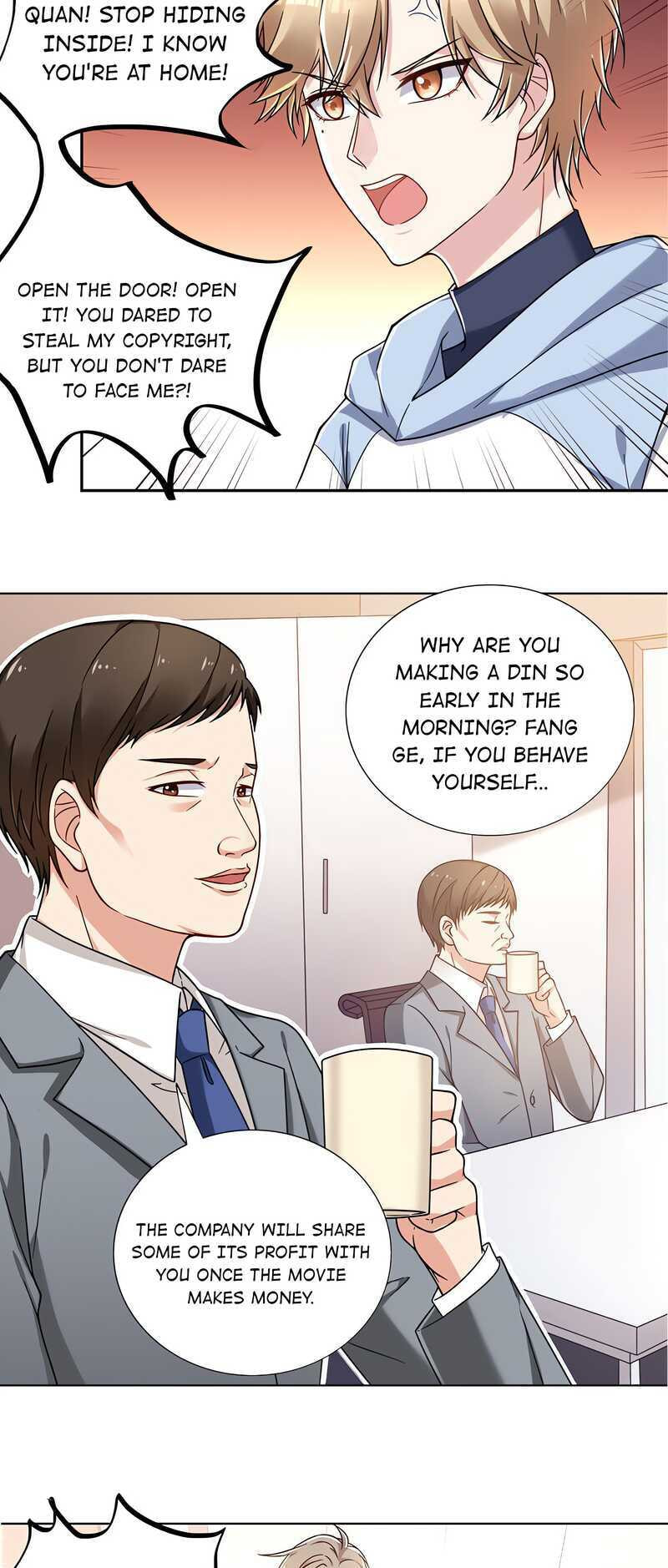 All Strings Attached (Colored) Chapter 0 page 2 - 