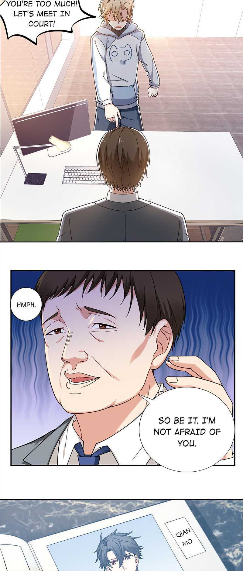 All Strings Attached (Colored) Chapter 0 page 3 - 