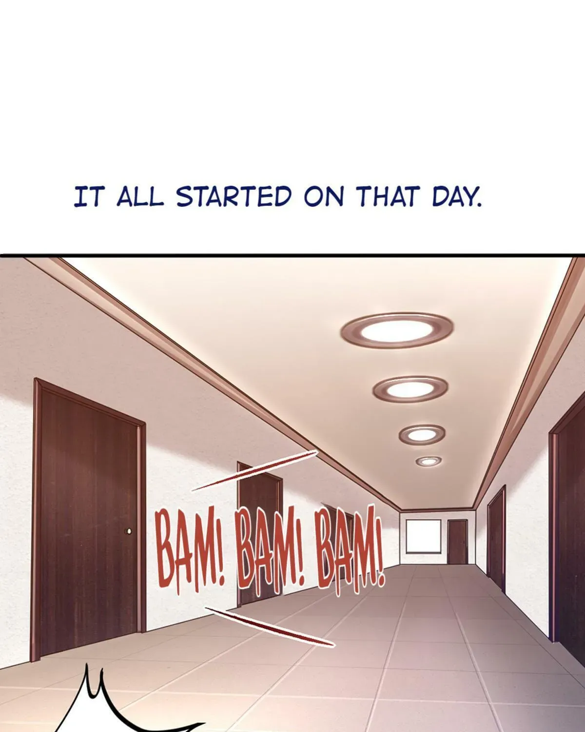 All Strings Attached (Colored) Chapter 1 page 1 - 