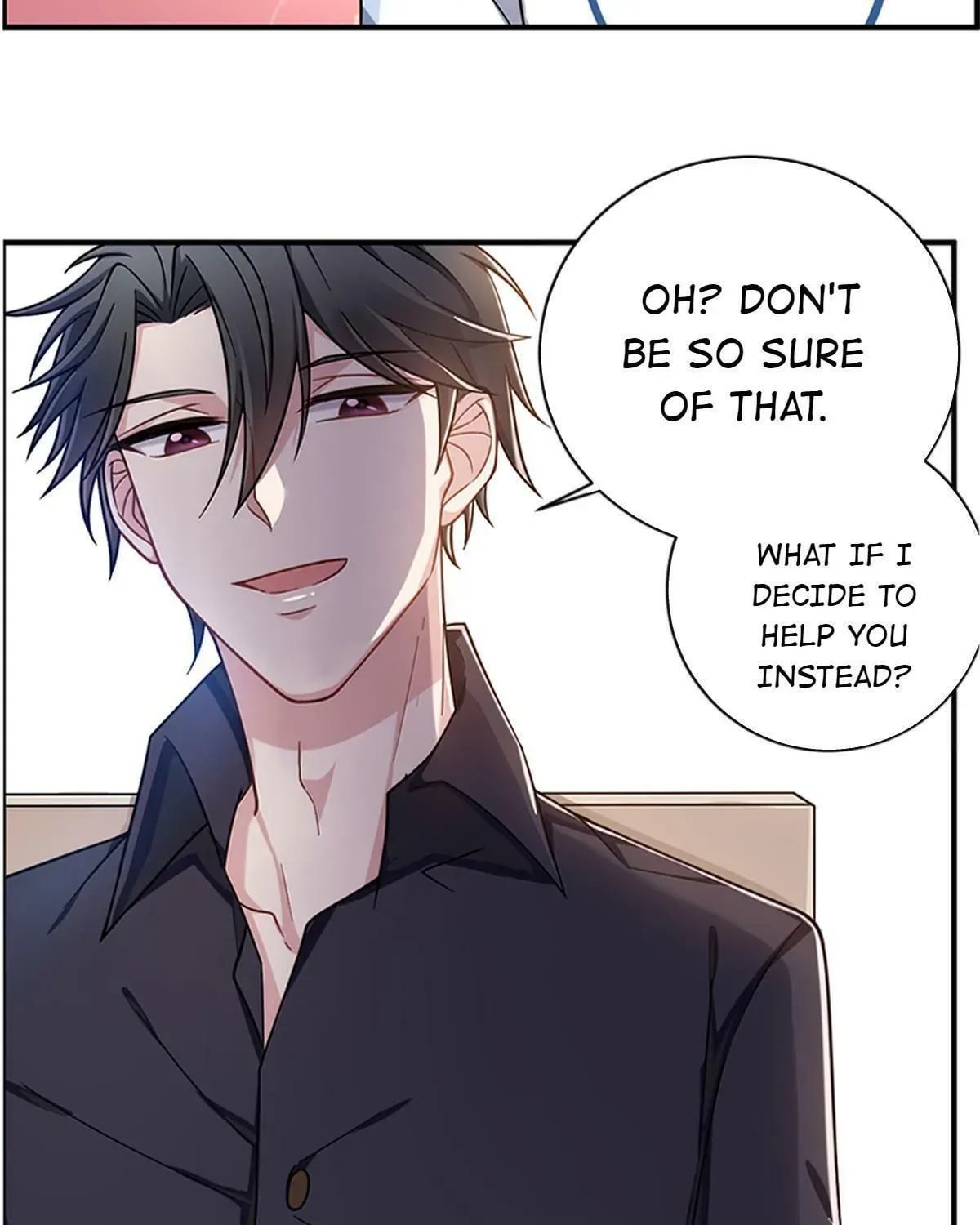 All Strings Attached (Colored) Chapter 1 page 13 - 
