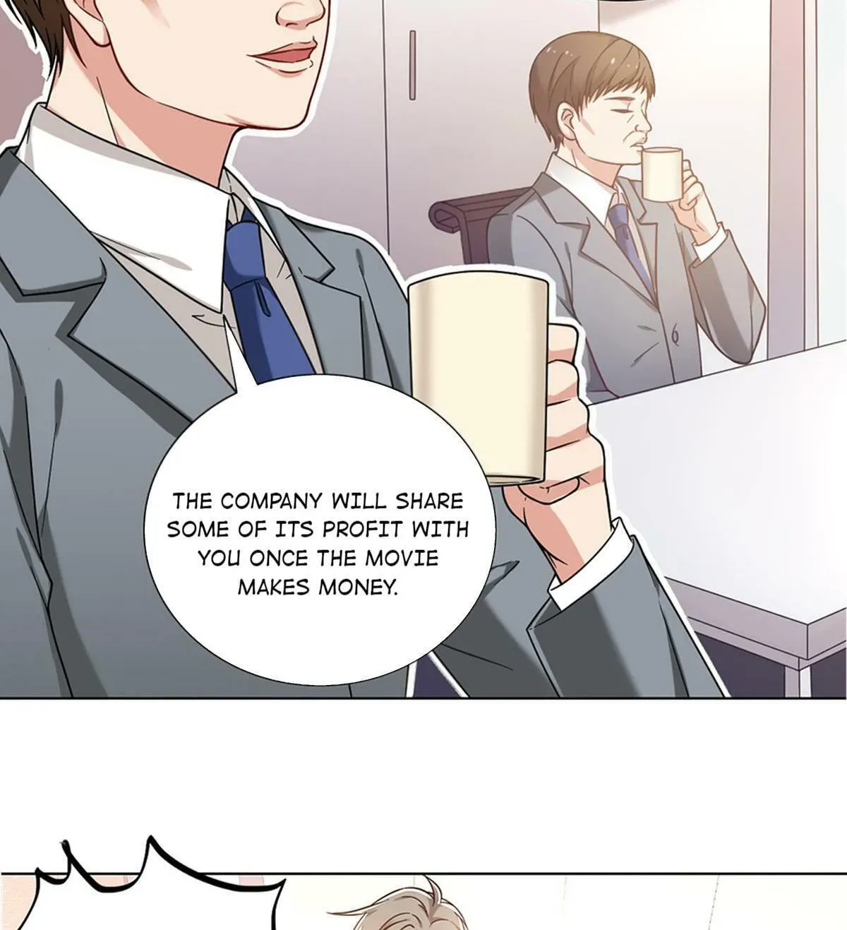 All Strings Attached (Colored) Chapter 1 page 4 - 