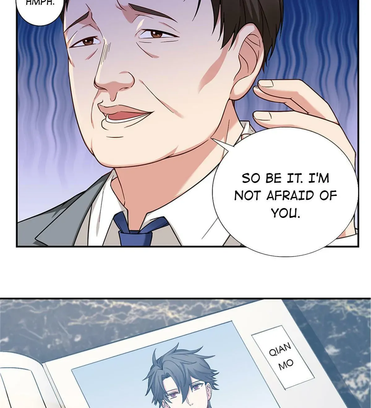 All Strings Attached (Colored) Chapter 1 page 6 - 