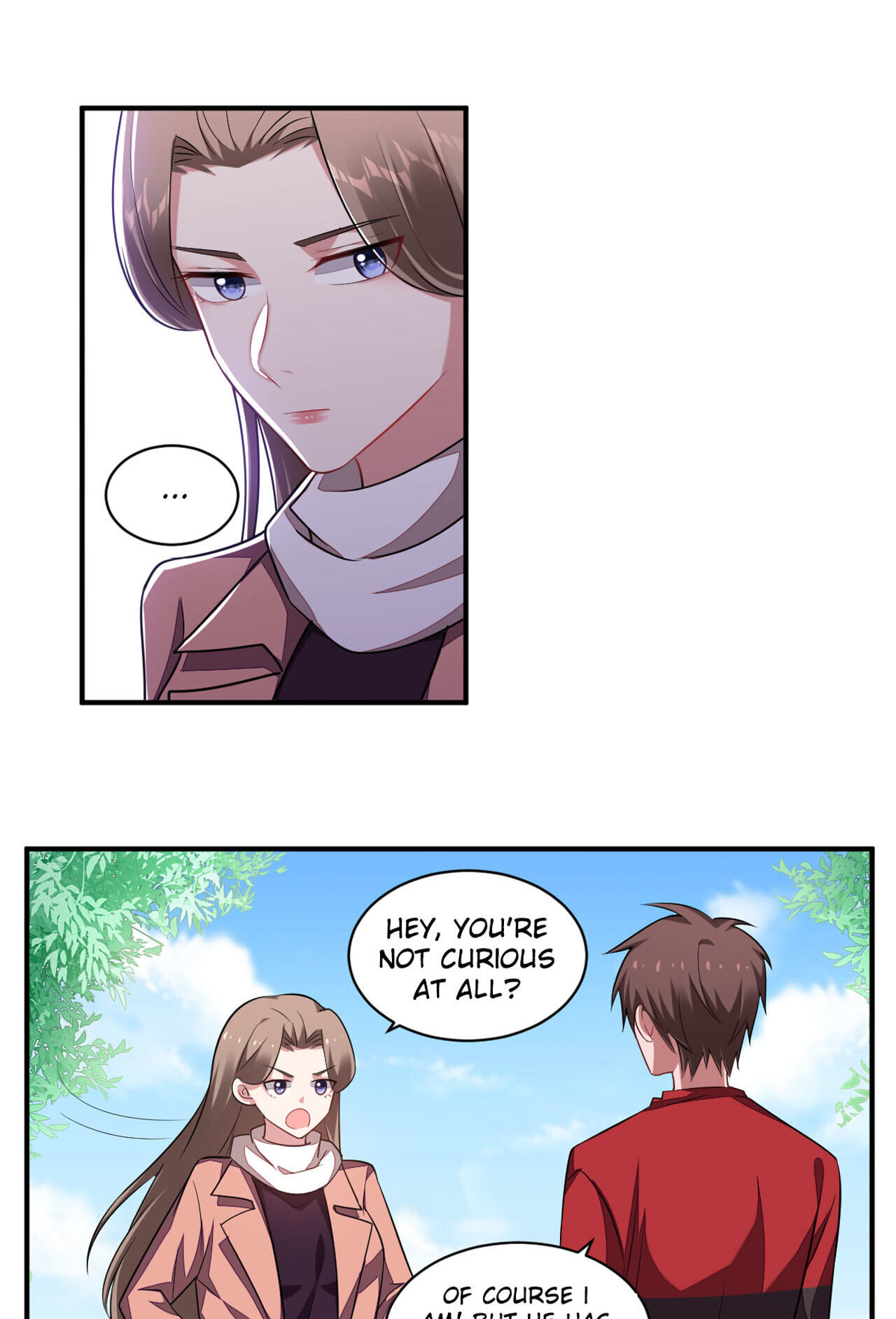 All Strings Attached (Colored) Chapter 121 page 2 - 