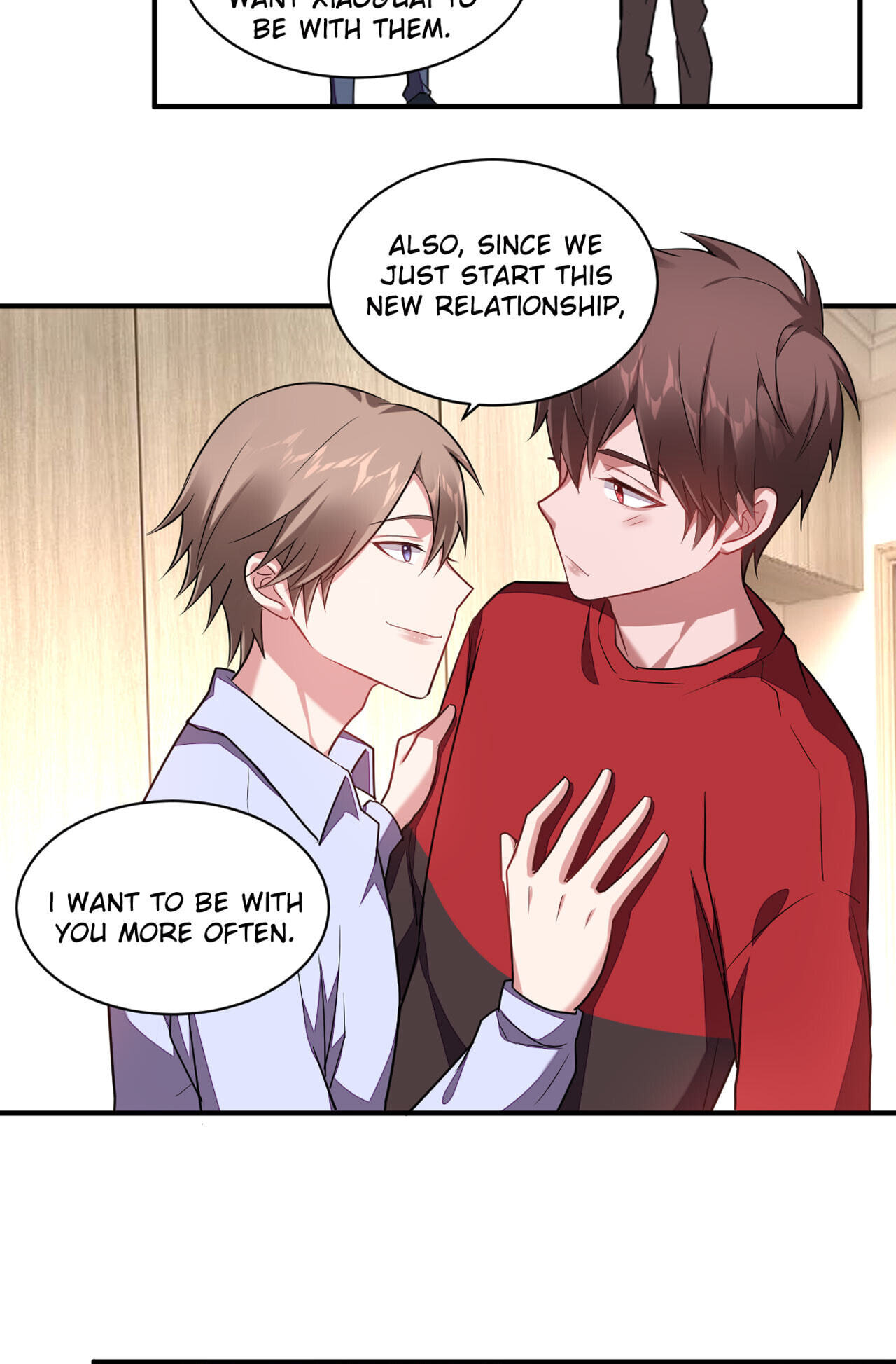 All Strings Attached (Colored) Chapter 121 page 11 - 