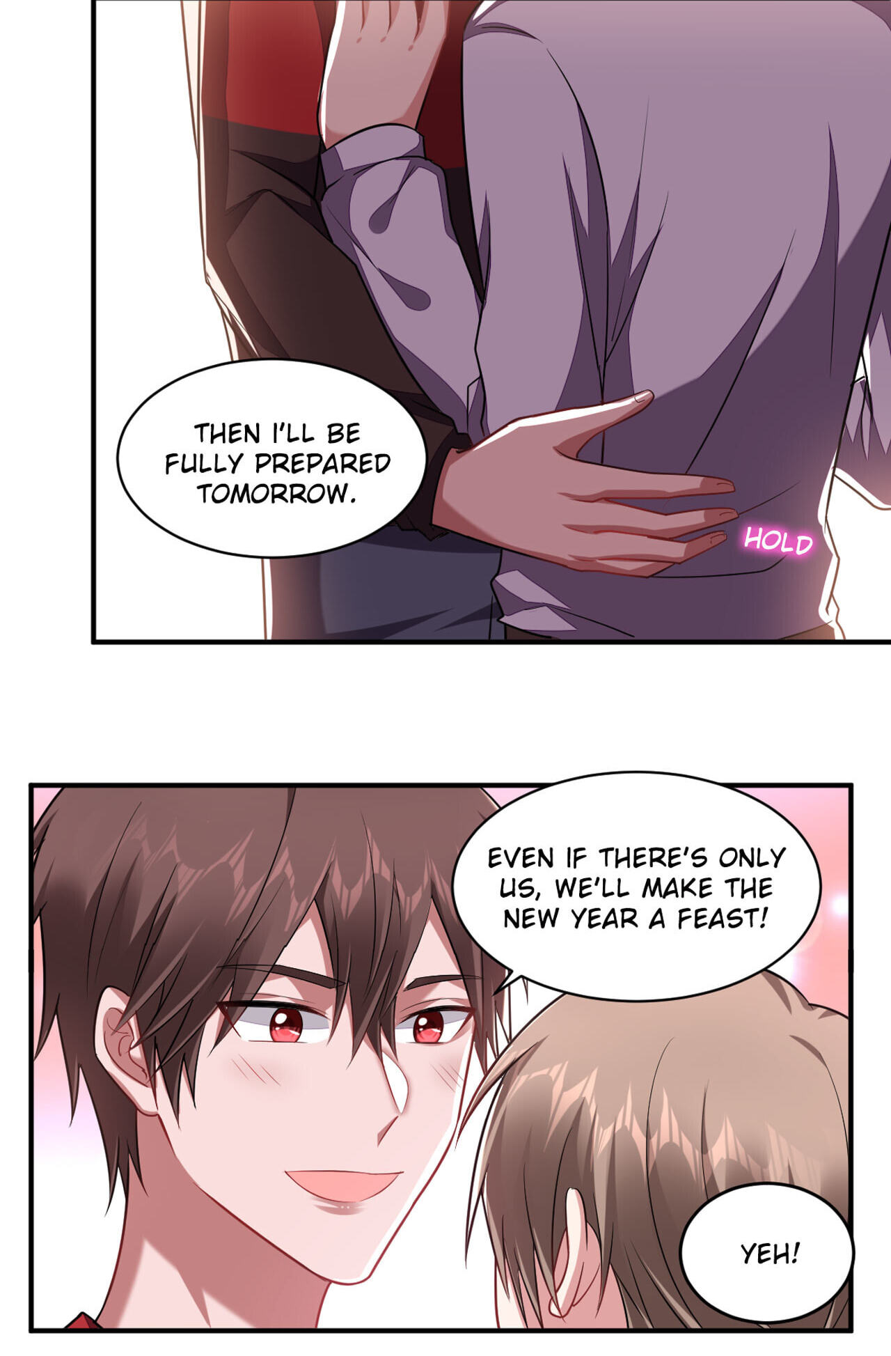 All Strings Attached (Colored) Chapter 121 page 12 - 