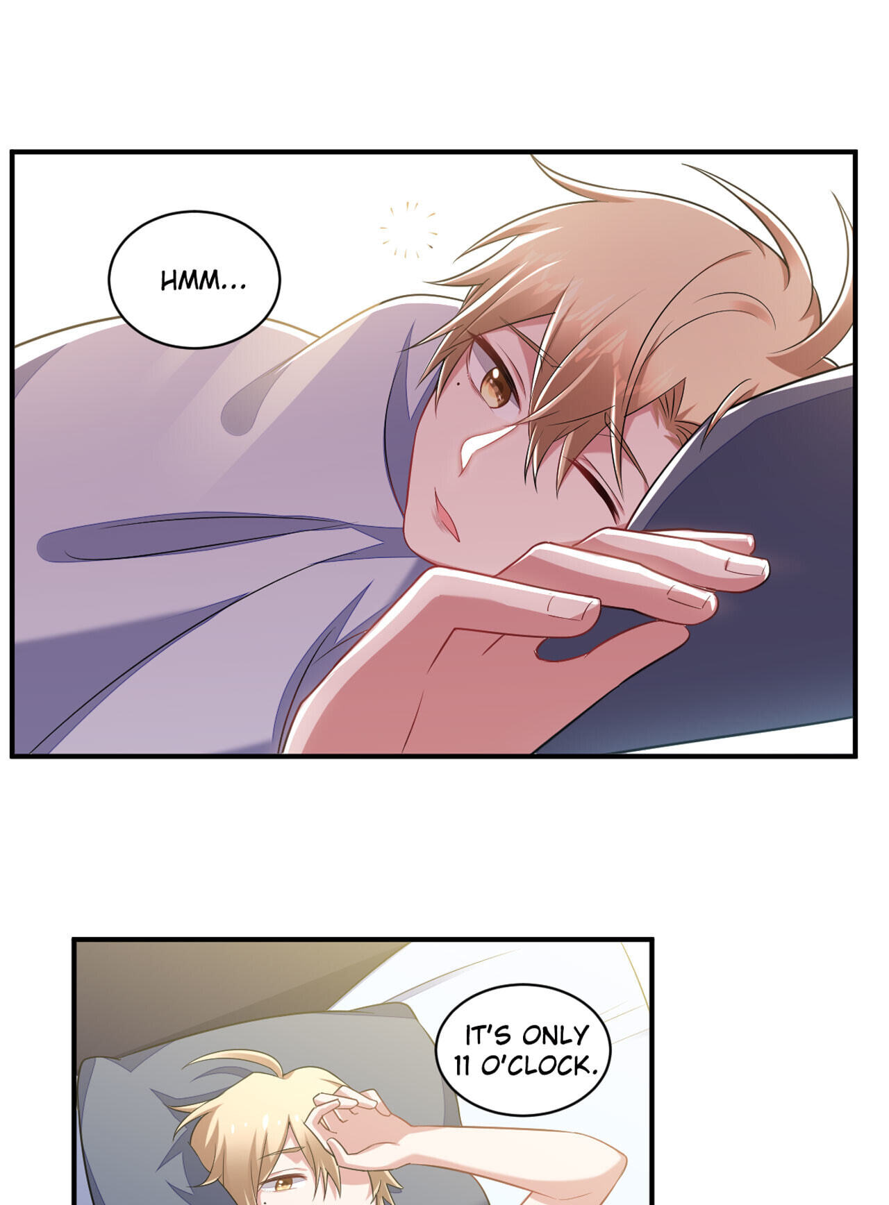 All Strings Attached (Colored) Chapter 121 page 14 - 